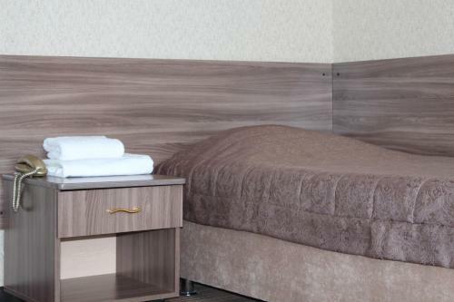 Hotel Gostinitsa Ust'-ilim