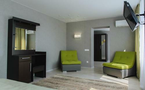Hotel Gostinitsa Ust'-ilim