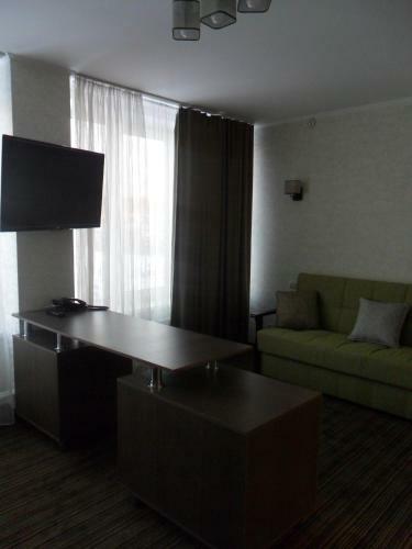 Hotel Gostinitsa Ust'-ilim