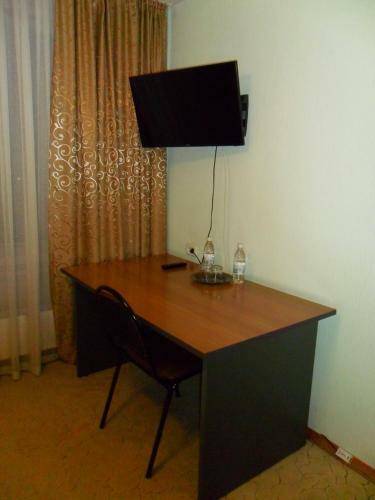 Hotel Gostinitsa Ust'-ilim
