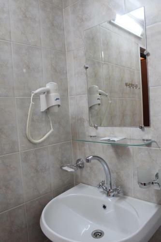 Hotel Gostinitsa Ust'-ilim