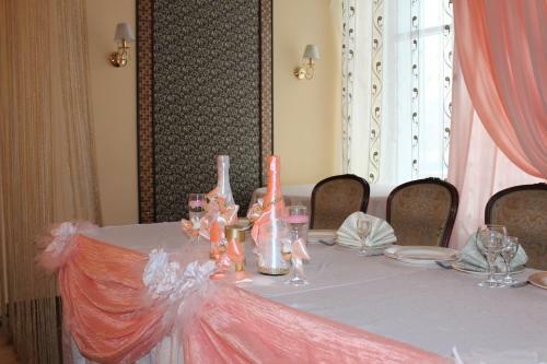 Hotel Gostinitsa Ust'-ilim