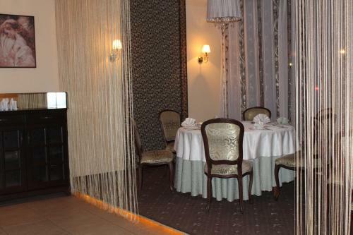 Hotel Gostinitsa Ust'-ilim