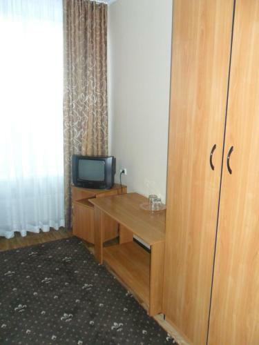Hotel Gostinitsa Ust'-ilim