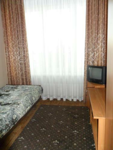 Hotel Gostinitsa Ust'-ilim