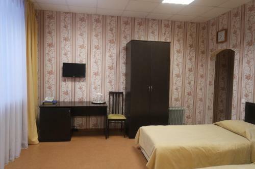 Hotel Kamskiy Cable