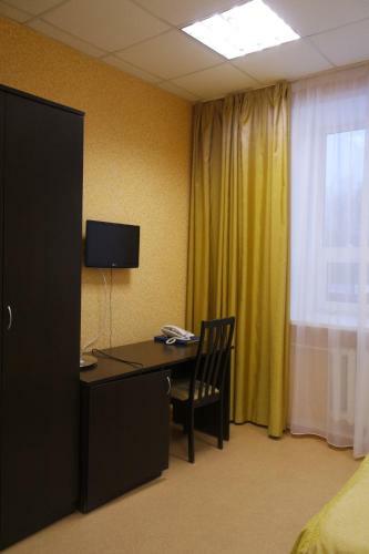 Hotel Kamskiy Cable