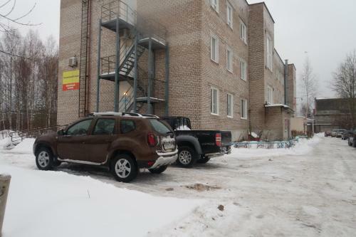 Hotel Kamskiy Cable