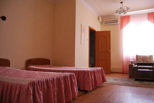 Posada Solnechnaya Inn