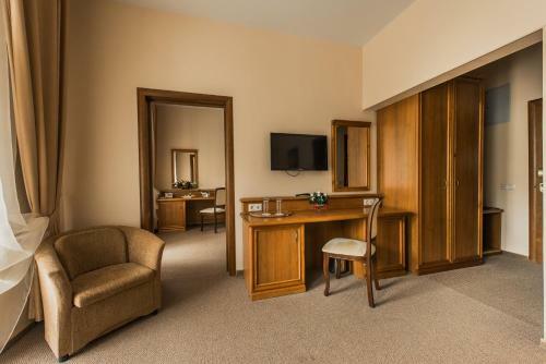 Greenwald By Usta Hotels