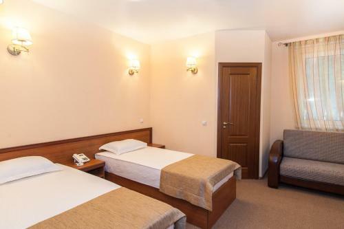 Greenwald By Usta Hotels