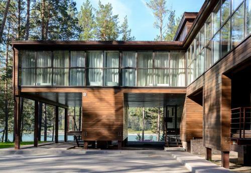 Eco-hotel Altika