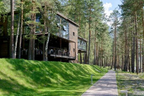 Eco-hotel Altika