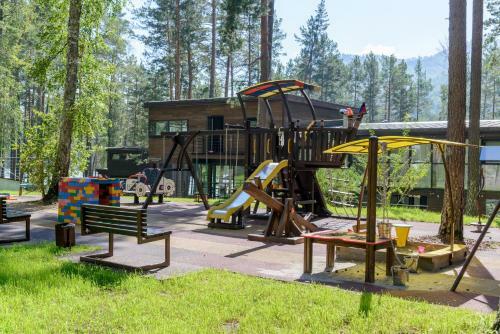 Eco-hotel Altika