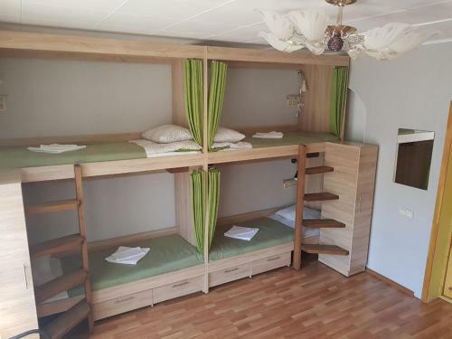 Hostel Malyy Kovcheg
