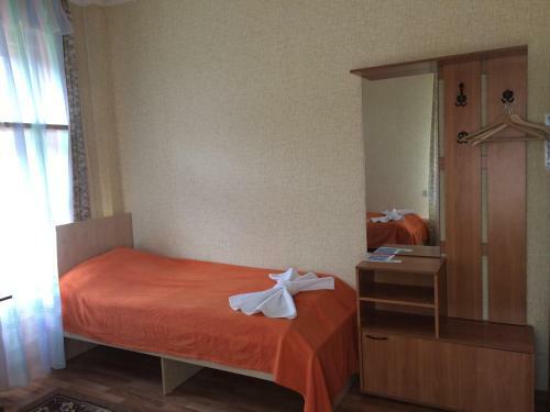 Hostel Malyy Kovcheg