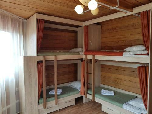 Hostel Malyy Kovcheg