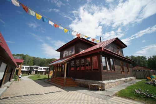 Hostel Malyy Kovcheg