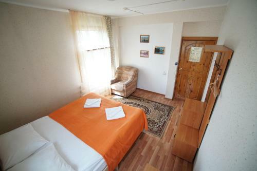 Hostel Malyy Kovcheg