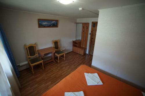 Hostel Malyy Kovcheg