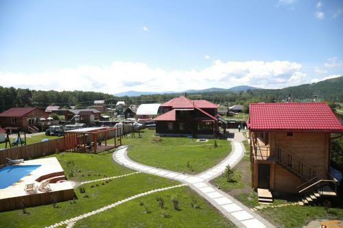 Hostel Malyy Kovcheg