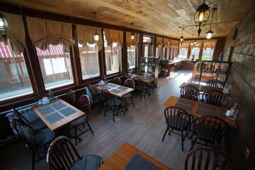 Hostel Malyy Kovcheg