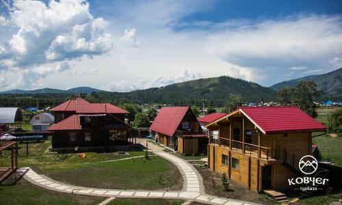 Hostel Malyy Kovcheg