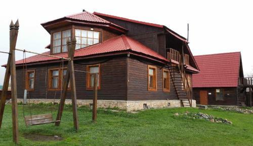 Hostel Malyy Kovcheg