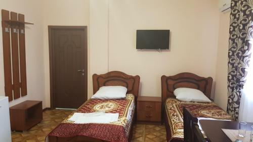 Yuksoyl Hotel