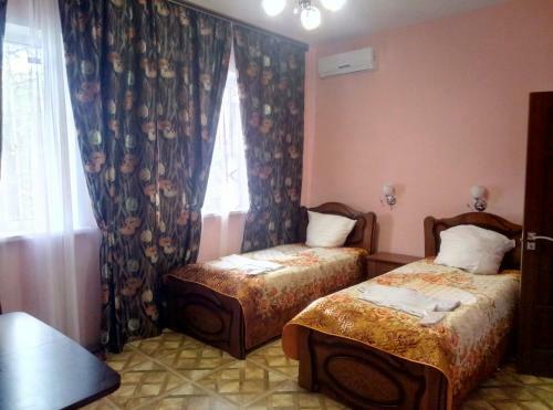 Yuksoyl Hotel
