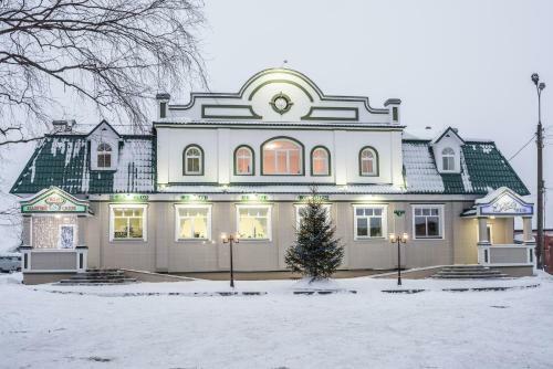 Chaika Hotel
