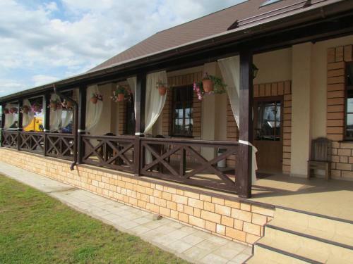 Hotel Podvorye