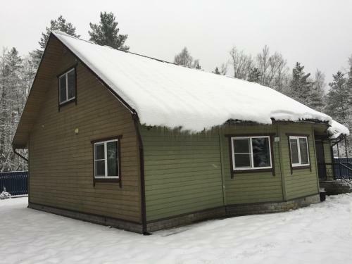 Vacation Home Snezhnyy Ray
