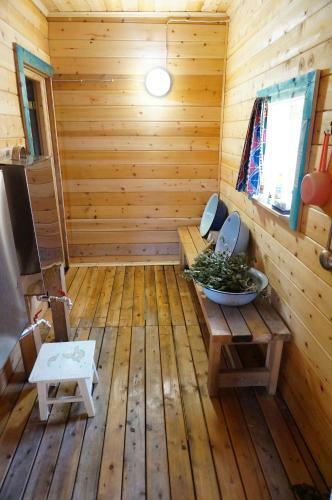 Hostal Guesthouse In Varzuga