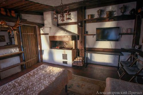 Fishing And Hunting Hotel Alexandrovsky Prichal