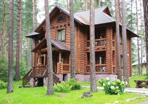 Hotel Orlinoye Gnezdo