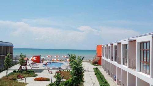 Morskoy Kvartal Apartments