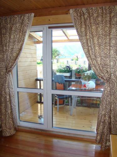 House Near Lake Baikal