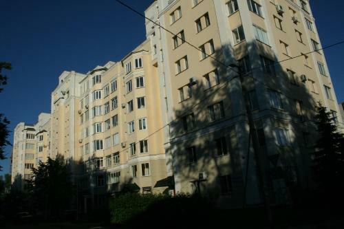 Apartamento Apatments On Ofitserskaya, 9a