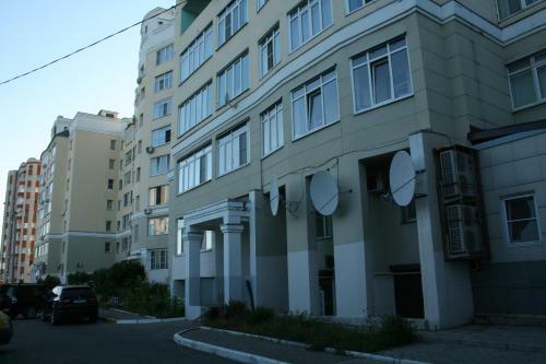 Apartamento Apatments On Ofitserskaya, 9a
