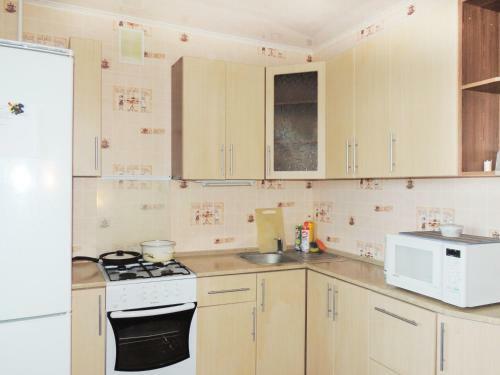 Apartment On Lenina 71b