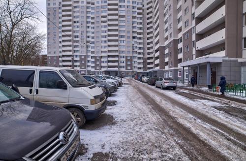 Apartments On Stavrovskaya 4