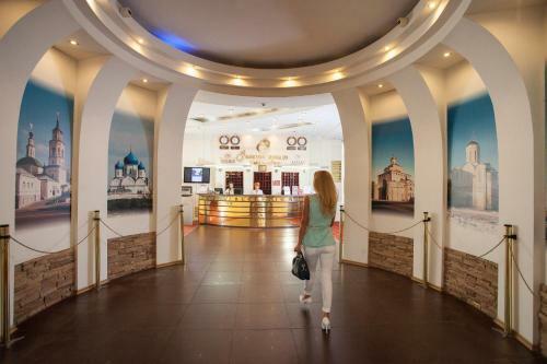 Hotel Amaks Golden Ring