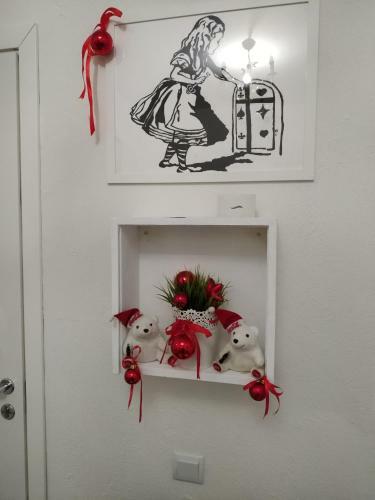 Apartamento Alice Mini-studio