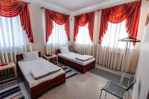 Samovar Hostel