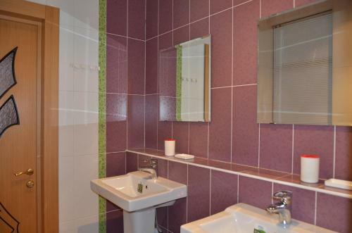 Hostel Belyy Topol