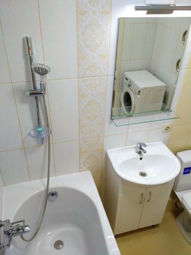 Apartment On Krasnopresnenskaya 3