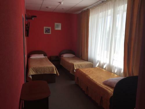 Hotel Bereg