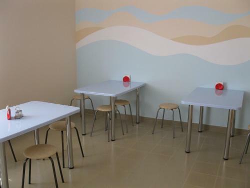 Hotel Complex Golden Fish