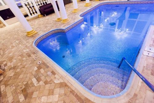 Hotel Petrovsky Dvorik